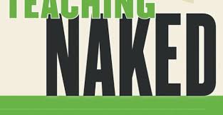 Teaching naked, Jos&eacute; Antonio Bowen